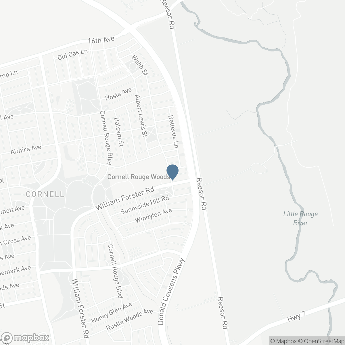 1 BLOOM STREET, Markham, Ontario L6B 0Z7